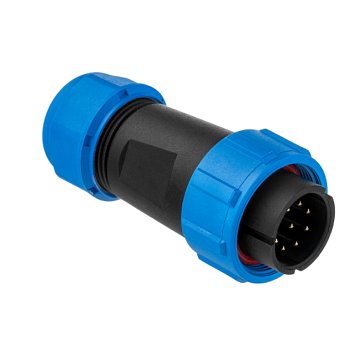 Изображение товара Разъем 9-PIN Сварог IHQ0891