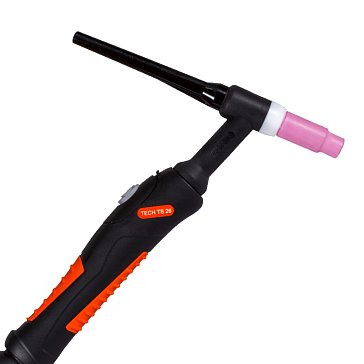 Изображение товара Горелка для сварки TECH TS 26 IOW6960-SV004 130-180 А воздушное охлаждение 4 м кабель