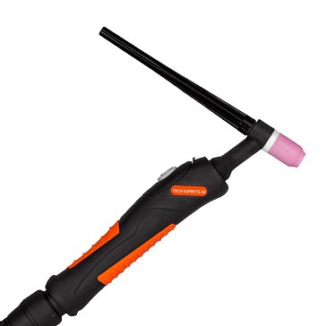 Изображение товара Горелка аргоновая сварочная Сварог TECH SUPER TS 20 IOM66306-00 для TIG-сварки, M12х1, 8 м, водяное охлаждение