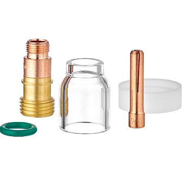 Изображение товара Набор с прозрачным соплом IGS0722-SVA02, Ø10.0