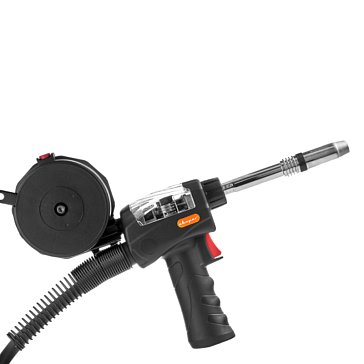 Изображение товара Горелка сварочная Spool Gun SSG 24 ICL0116 6м профессиональная