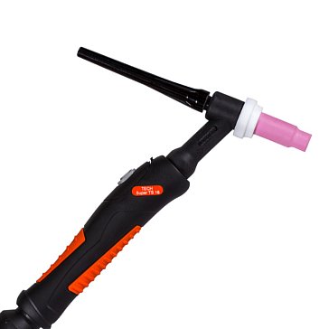 Изображение товара Горелка Сварог TIG SUPER TS 18 IOB66960-20, 4 м, OKC+шланг, 7 pin