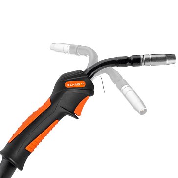 Изображение товара Горелка Сварог TECH MS 36F ICTF2999, 340 А, 4 м 