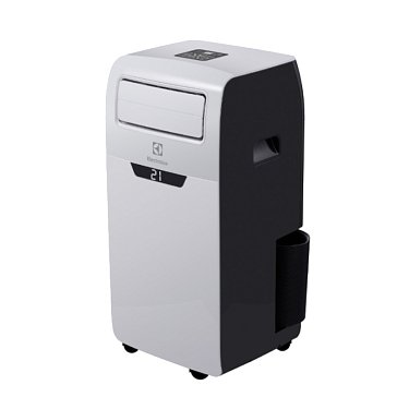 Изображение товара Мобильный кондиционер Electrolux EACM-12 FM/N3 НС-1292433 (моноблок, R410A, функция испарения)