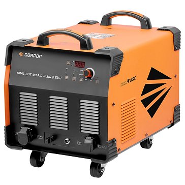 Изображение товара Сварочный инвертор CUT 90 Air Plus REAL L235 для резки 380 В