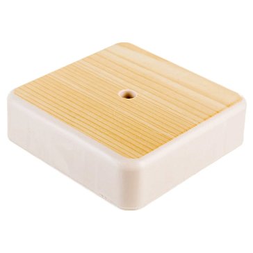 Изображение товара IEK UKO10-075-075-020-K34-E коробка распаечная для кабель каналов 75x75x20