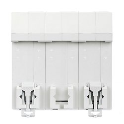 Автоматический выключатель IEK KARAT ВА47-100 MVA40-3-063-C, 3P C 63А 10кА