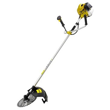 Изображение товара Двухтактный бензиновый триммер Huter GGT-443TX 900/70/2/61, прямая штанга, 2 л.с., леска