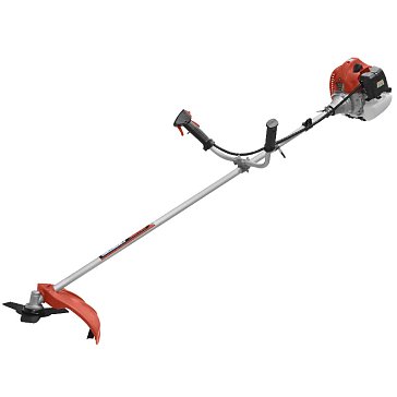 Изображение товара Бензиновый триммер Парма Практик БТК-052, объем двигателя 52 см3, литровый бак, леска + нож