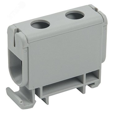 Изображение товара Клемма вводная IEK YZN12-050-K03 силовая для проводов до 50 мм²