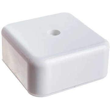 Изображение товара Коробка распределительная IEK КМ41206-01 UKO10-050-050-020-K01, о/п, 50х50х20 мм, белая, 4к/3 мм2