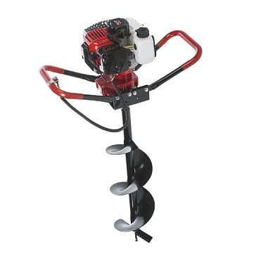 Изображение товара Мотобур Brait BR-52/000 для бурения земли, 3-сильный, 2.9 кВт