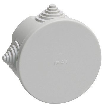 Изображение товара Коробка распределительная IEK КМ41237 UKO11-075-040-000-K41-44 для наружного монтажа