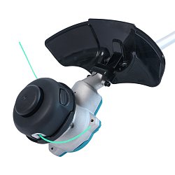 Аккумуляторная коса 36В (2х18) Makita DUR368AZ (без АКБ и ЗУ)