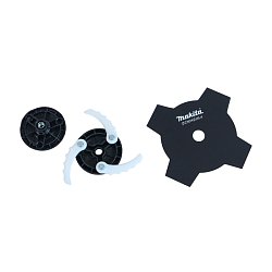 Аккумуляторная коса 36В (2х18) Makita DUR368AZ (без АКБ и ЗУ)