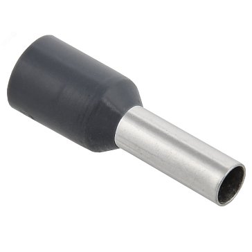 Изображение товара Наконечник IEK UGN10-004-04-09, НШВИ, 4,0-9 серый (100шт/упак)