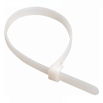 Изображение товара Хомут IEK UHH31-D036-200-100, 3,6х200мм, нейлон, 100шт