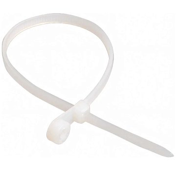 Изображение товара Хомут с отверстием для крепления IEK ХОК3 UHH40-5-200-100,5х200, 100шт, упаковка