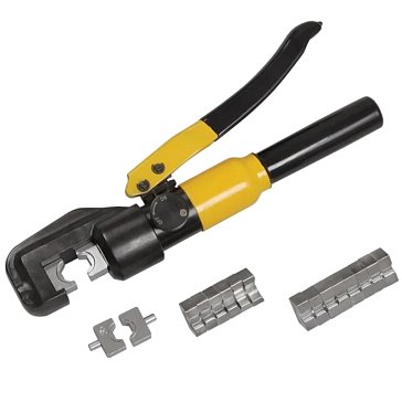 Изображение товара Пресс гидравлический ИЭК ПГР-70 TLK10-001 202645, ручной