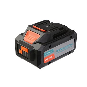 Изображение товара Аккумулятор Sturm SBP1806HP 18 В 6 Ач Li-ion для садовой и строительной техники