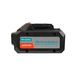 Аккумулятор Sturm SBP1806HP, 18 В, 1BS, тип 21700, 6.0 Ач