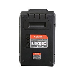Аккумулятор Sturm SBP1806HP, 18 В, 1BS, тип 21700, 6.0 Ач