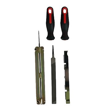 Изображение товара Заточной набор DDE 648-212, 6 предметов