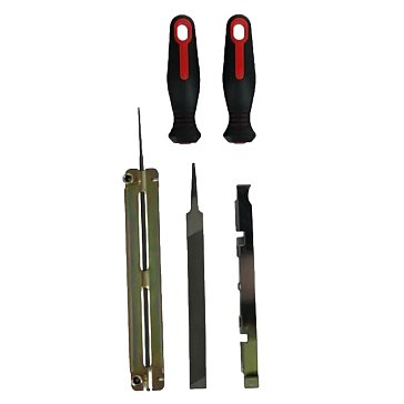 Изображение товара Заточной набор DDE 648-229, 6 предметов 