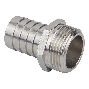 Изображение товара Штуцер Tebo 20 мм с наружной резьбой для металлических труб