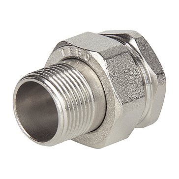 Изображение товара Американка прямая Tebo, ВН/НАР, 1/2" (12/216)