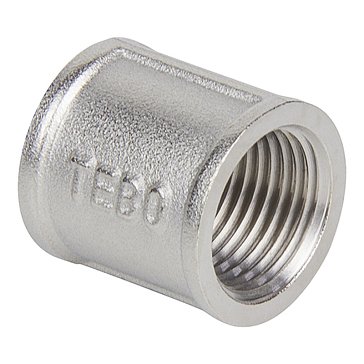 Изображение товара Муфта Tebo, ВН, 1" (12/144)