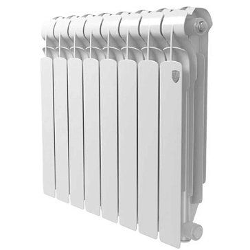 Изображение товара Радиатор биметаллический Royal Thermo Indigo B 500, 8 секций