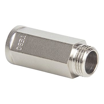 Изображение товара Удлинитель Tebo, ВН/НАР, 1/2"x25 мм (21/378)