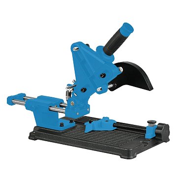 Изображение товара Стойка для болгарки Макстул E0205 с протяжкой, металлическая, Россия