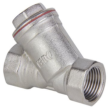 Изображение товара Фильтр грубой очистки Tebo, ВН/ВН, 1/2" (400 мкм) (20/160)
