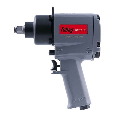Изображение товара Пневмогайковерт Fubag IW720 1/2" 720 Нм - профессиональный инструмент