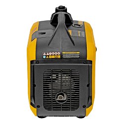 Генератор инверторный Denzel GS-3000iS 94716, 3,0 кВт, 230 В, закрытый корпус, ручной старт