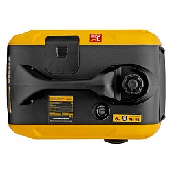 Генератор инверторный Denzel GS-3000iS 94716, 3,0 кВт, 230 В, закрытый корпус, ручной старт