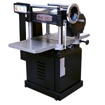 Изображение товара Рейсмусовый станок Warrior W0204 2200 Вт, 406 мм, профессиональный