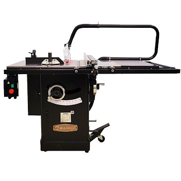 Изображение товара Станок круглопилный Warrior W0708 400В 2200Вт 254мм