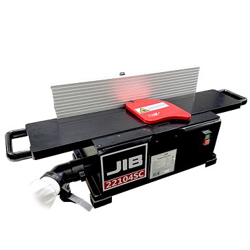 Изображение товара Фуговальный станок с сегментным валом JIB 22104 SC