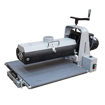 Изображение товара Барабанный шлифовальный станок Warrior W0605 профессиональный для дерева