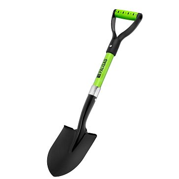 Изображение товара Лопата штыковая Palisad 61389, 150х210х715 мм, фибергласовый черенок