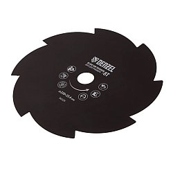 Диск для триммера Denzel 96328, 230х25,4 толщина 1,6 мм, 8 лезвий