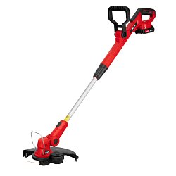 Триммер аккумуляторный MTX GM-300 58731, Li-Ion, 20 В