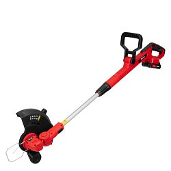 Триммер аккумуляторный MTX GM-300 58731, Li-Ion, 20 В