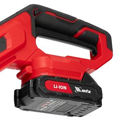 Триммер аккумуляторный MTX GM-300 58731, Li-Ion, 20 В