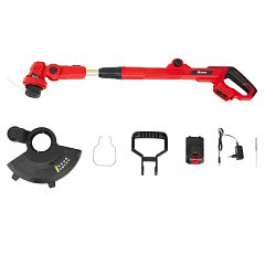 Триммер аккумуляторный MTX GM-300 58731, Li-Ion, 20 В