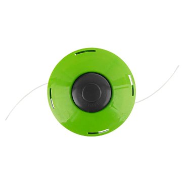 Изображение товара Катушка для триммера полуавтоматическая Сибртех 96372, легкая, гайка М10х1,25 левая