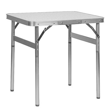 Изображение товара Стол складной алюминиевый Palisad Camping 69582, столешница МДФ 600х450х250/590 мм